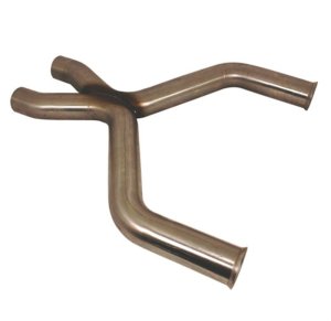 Ford Mustang Performance Exhaust - Ford Racing - X-Pipe - `11-`14 Ford Mustang Performance Exhaust - Ford Racing - X-Pipe - `11-`14